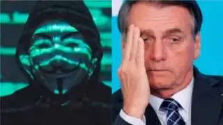 Anonymous filtró la supuesta tarjeta de crédito de Jair Bolsonaro y cibernautas de Twitter compran iPhone