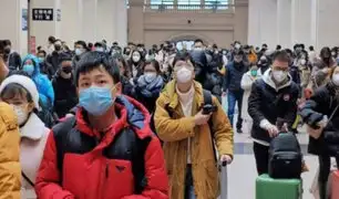 Declaran a Wuhan libre de coronavirus tras despistaje masivo