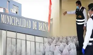 Municipalidad de Breña se pronuncia por presunto caso de corrupción