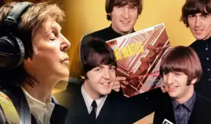 Paul McCartney revela cuál es el mejor disco de los Beatles