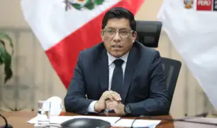 Acción Popular promoverá interpelación contra canciller por nombramiento de Zeballos ante OEA