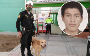 Autoridades encuentran con vida al soldado Wilber Carcausto en Tacna