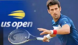 Novak Djokovic señaló que protocolos por coronavirus para el US Open son extremos
