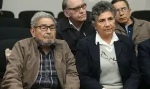 PJ reiniciará juicios por casos de terrorismo contra Abimael Guzmán y otros el 1 de julio