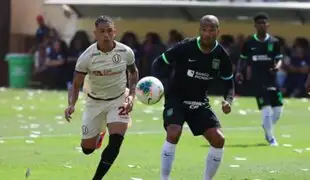 Liga 1: Torneo Apertura se reanudará el viernes 31 de julio