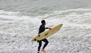 Miraflores: surf podrá ser practicado nuevamente en las playas del distrito