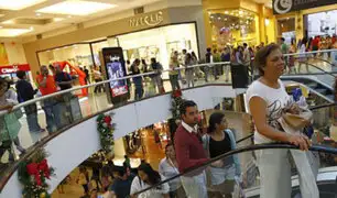 Centros Comerciales esperan luz verde del Gobierno para reanudar sus operaciones