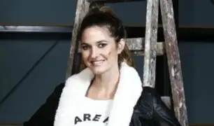 Actriz Carolina Cano respaldó a Andrés Wiese tras denuncias