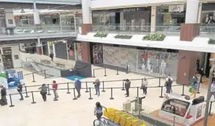Fiestas Patrias: el 90% de tiendas en Centros Comerciales abrirán