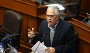 Partido Morado presenta proyecto de ley para eliminar inmunidad parlamentaria