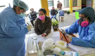 Chorrillos: Se registra contagio masivo de Covid-19 en internas de penal de mujeres