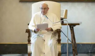 Papa Francisco pide al mundo a “tender la mano a los pobres”