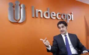 Ivo Gagliuffi: Ejecutivo aceptó renuncia del presidente de Indecopi