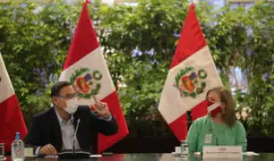 Presidente Vizcarra pide a Confiep impulsar Arranca Perú y generar puestos de trabajo