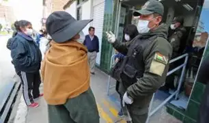 Comenzaron a aparecer cadáveres en calles de Bolivia ante crisis sanitaria por COVID-19