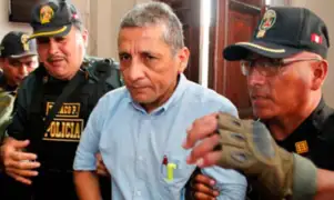 Antauro Humala: TC deja al voto hábeas corpus que busca su traslado a hospital
