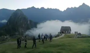 Machu Picchu: ciudadela Inca permanecerá cerrada de manera indefinida