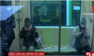 Metro de Lima: Implementa múltiples medidas sanitarias para evitar contagios masivos
