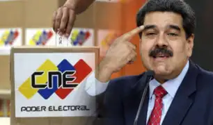Venezuela: ¿Nicolás Maduro 'expropia' los partidos de la oposición?
