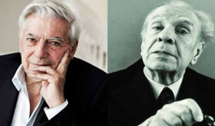 Vargas Llosa sobre Borges: fue un hombre “nada arrogante, más bien tímido”
