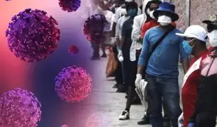 Coronavirus en Perú: cifra de contagiados se eleva a 299 080 y fallecidos a 10 412