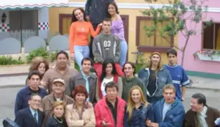 Actores de “Mil oficios” se suman a la Teletón digital “Por un Perú sin hambre”