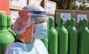 Cusco: Gobierno regional garantiza oxígeno gratuito para pacientes con coronavirus