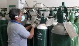 San Martín: sacerdote inicia colecta para instalar una planta de oxígeno en Juanjuí