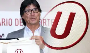 Universitario de Deportes oficializó el regreso de Ángel Comizzo como nuevo DT