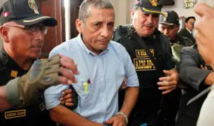 INPE investigará presuntos mensajes políticos de Antauro Humala vía Zoom