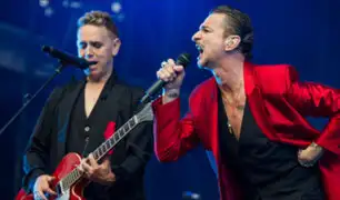 Depeche Mode lanzará documental con un concierto inédito en Berlín