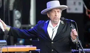 Bob Dylan lanza nuevo disco en casi una década