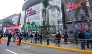 Martín Vizcarra: "Centros comerciales y restaurantes no pueden tener un aforo al 100%"