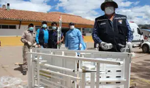Cusco: más de 30 distritos de la región están libres de coronavirus