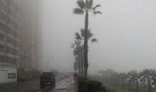 ¿A qué se deben bajas temperaturas registradas en Lima durante los últimos días?