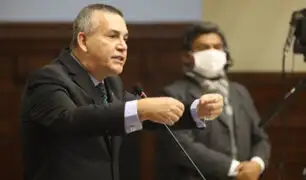 Caso Hugo Bustíos: Daniel Urresti pide al Poder Judicial iniciar juicio oral en su contra