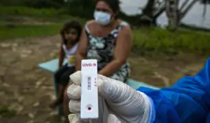 Coronavirus: vacuna de la Universidad Oxford ya comenzó a ser probada en Brasil