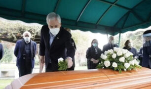 Chile: polémica por multitudinario funeral de un tío del presidente Piñera que murió de coronavirus