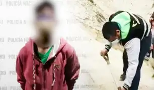 Trujillo: adolescente confiesa que asesinó a dos niños  por 500 soles