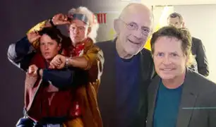 Michael J. Fox cumple 59 años y continúa su lucha contra el Parkinson