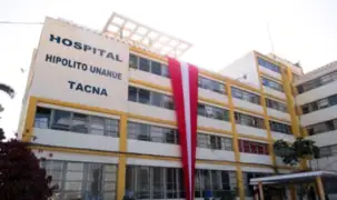 Tacna: investigan irregularidades en construcción del área Covid de hospital