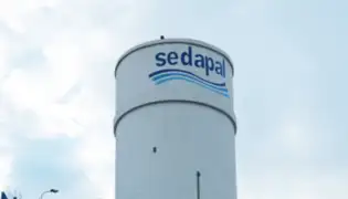 Sedapal reanudará cortes de servicio por falta de pago desde setiembre