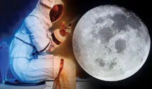 La NASA busca desarrolladores para el inodoro espacial que se usará en la Luna