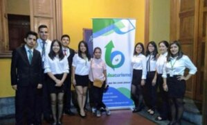 Estudiantes de la UNMSM ganan competencia mundial sobre turismo