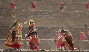 Cusco: Ollantay Raymi fue declarado referente cultural de la región andina