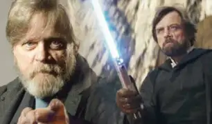 ¿Mark Hamill regresará como Luke Skywalker?