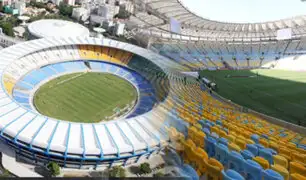 Río de Janeiro autorizó vuelta del público a los estadios este 10 de julio