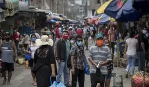 Coronavirus en Perú: cifra de contagiados se eleva a  805 302 y fallecidos a 32 262