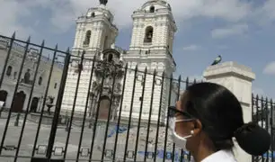 Arzobispado de Lima: iglesias se mantendrán cerradas hasta nuevo aviso