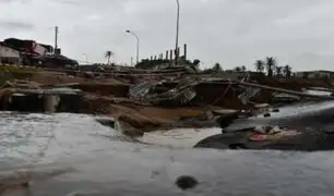 Costa de Marfil: siete fallecidos dejan inundaciones tras fuertes lluvias